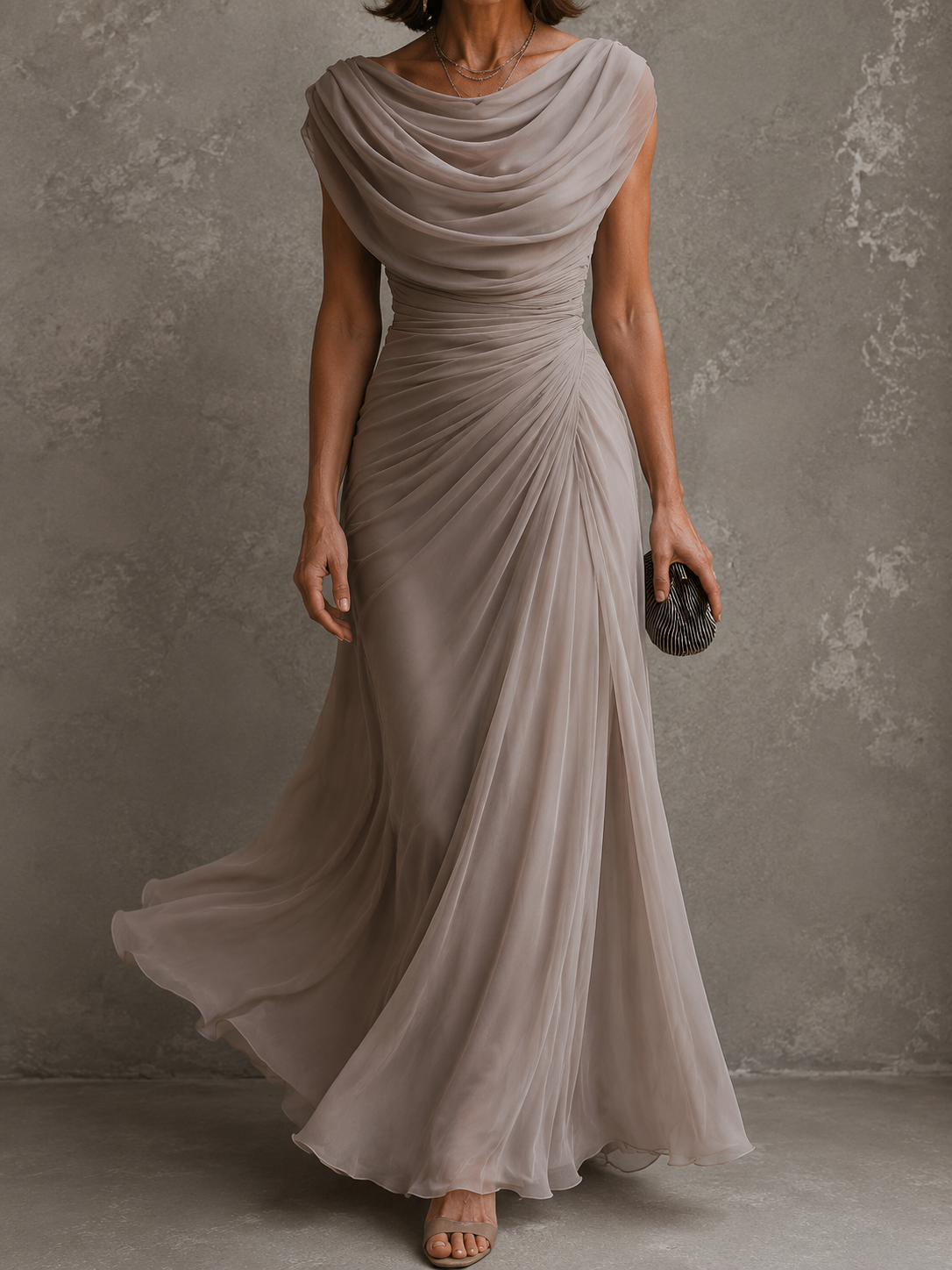 Maëlle | Vestido largo