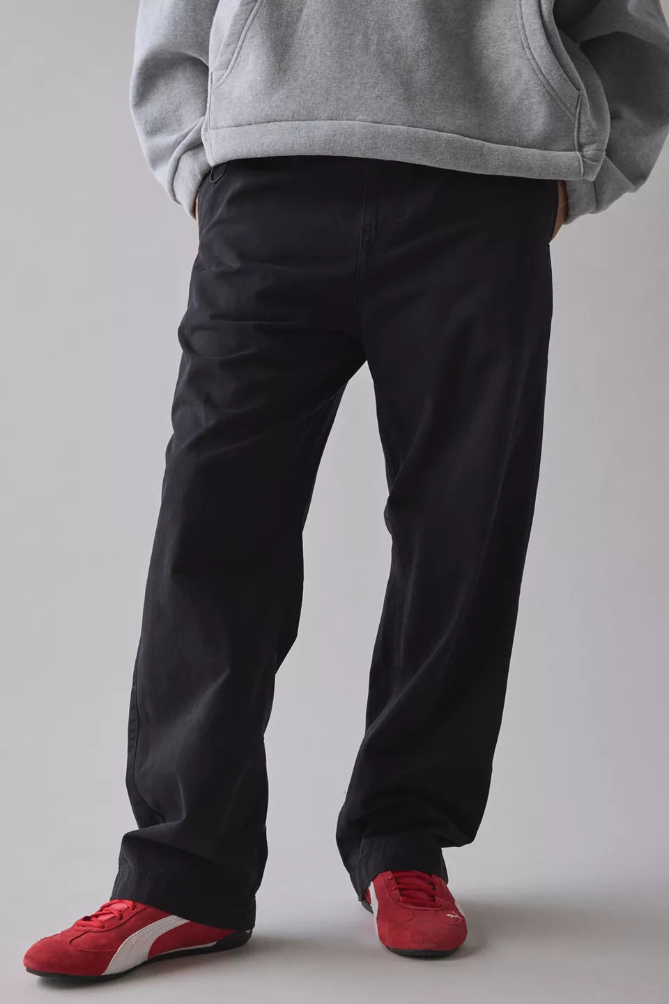 Chinos BDG Austin de corte recto
