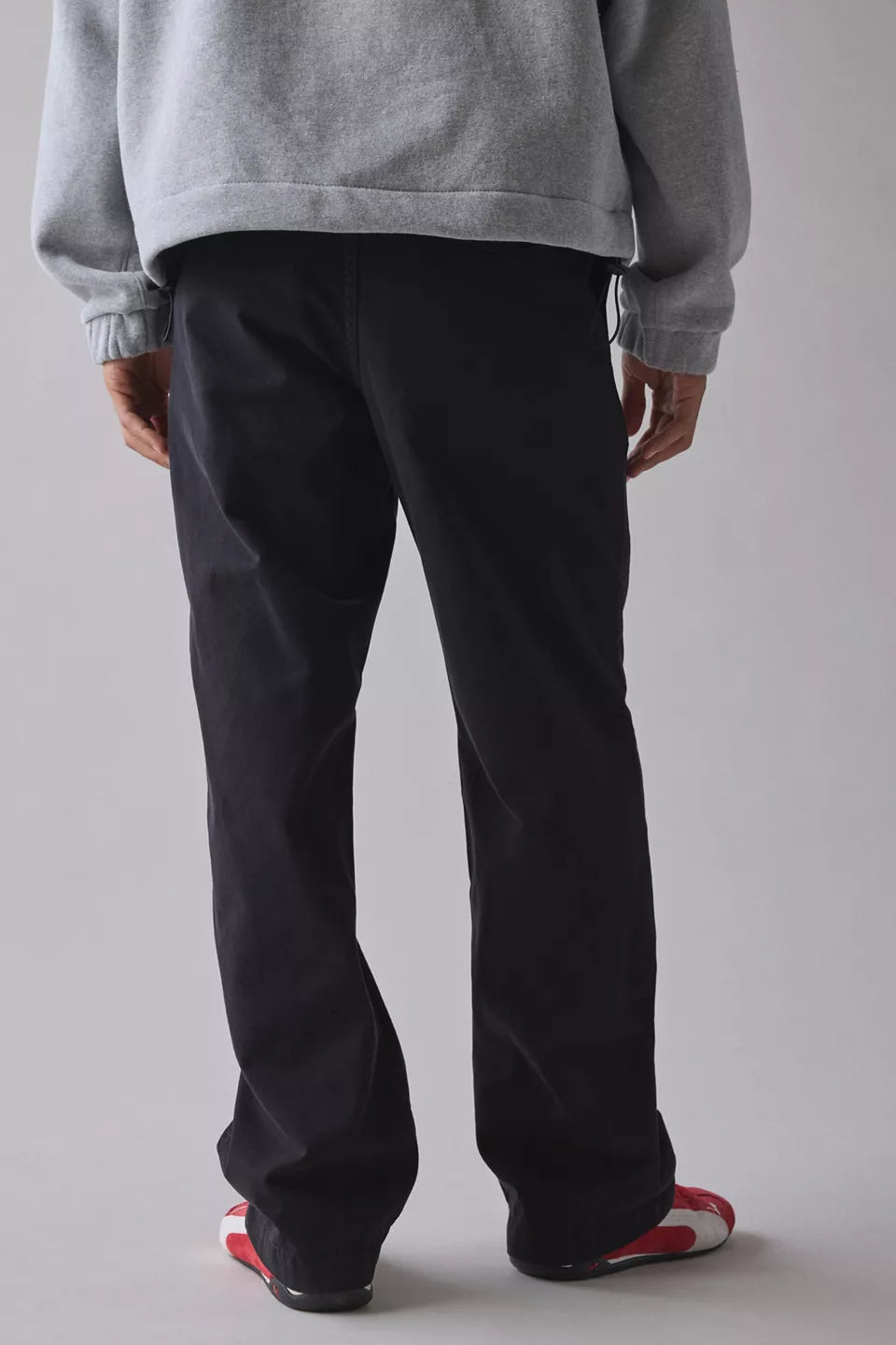 Chinos BDG Austin de corte recto