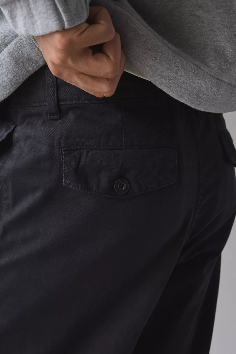 Chinos BDG Austin de corte recto