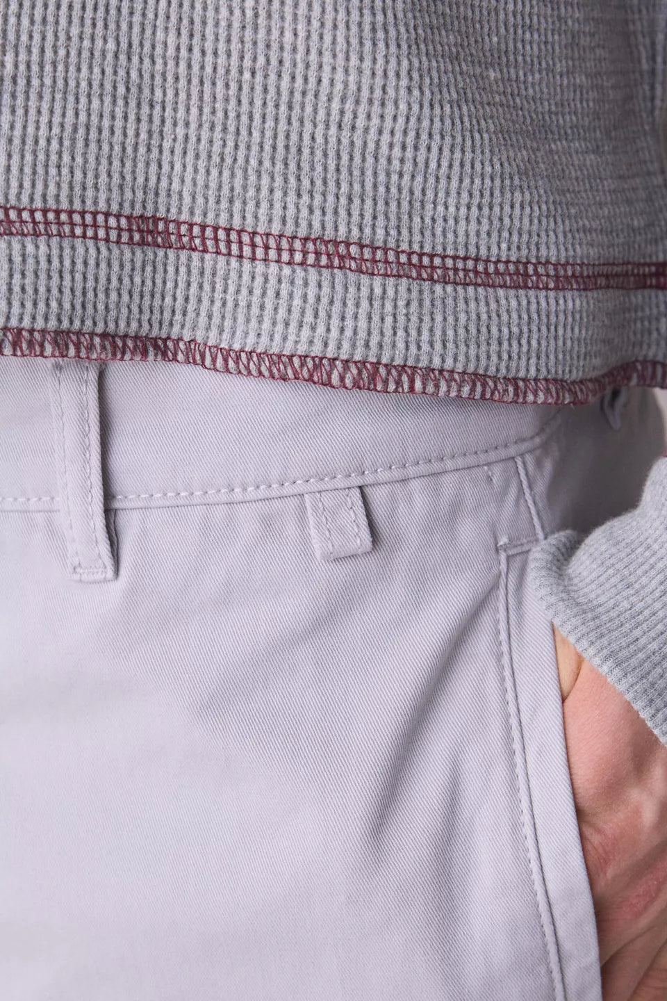 Chinos BDG Austin de corte recto