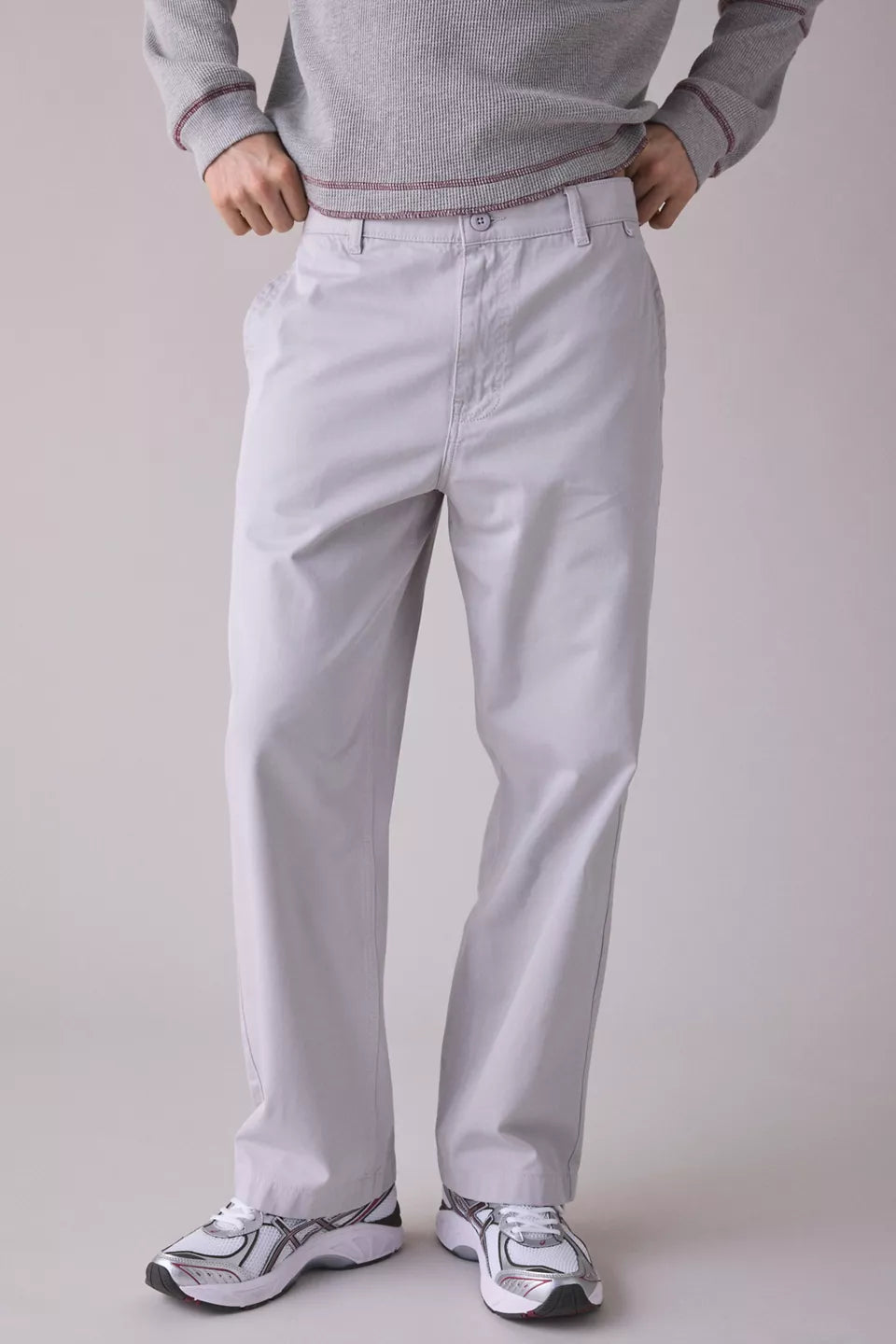 Chinos BDG Austin de corte recto