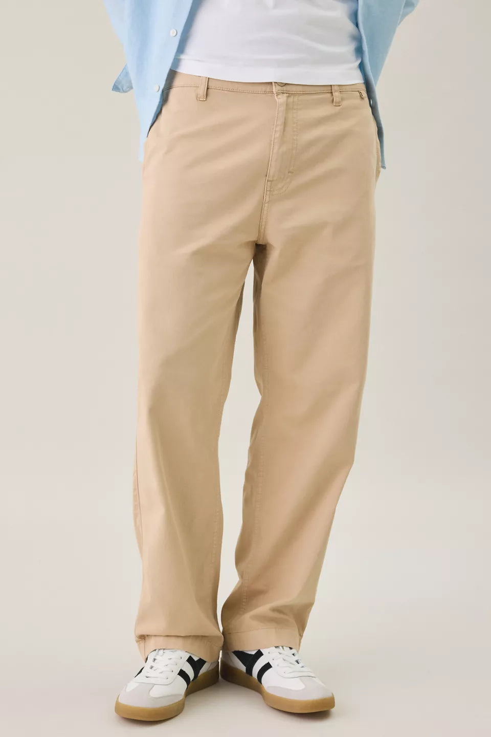 Chinos BDG Austin de corte recto