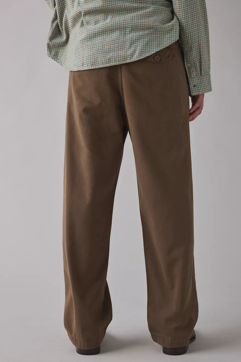 Chinos BDG Austin de corte recto