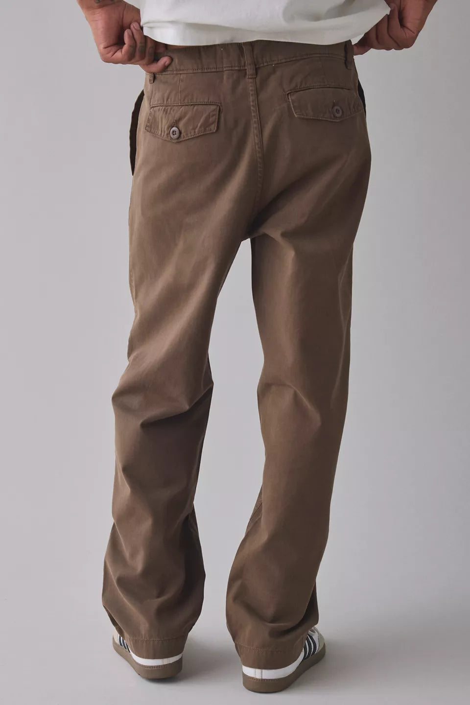 Chinos BDG Austin de corte recto