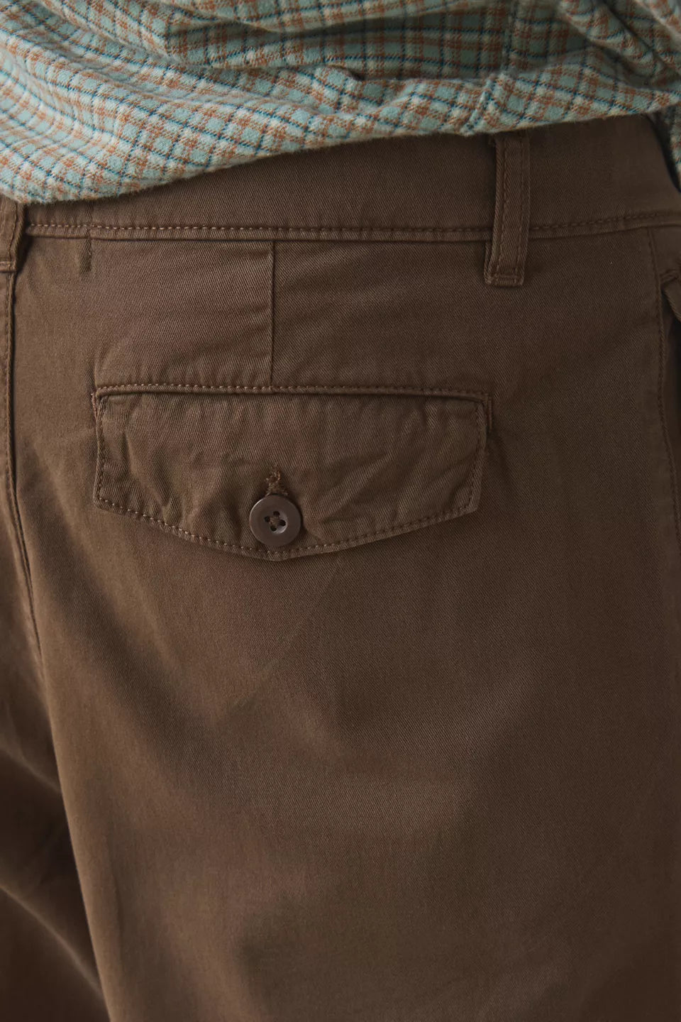 Chinos BDG Austin de corte recto