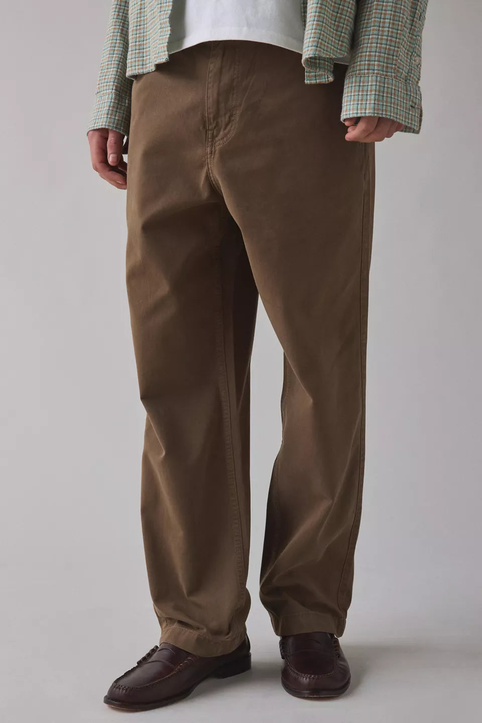 Chinos BDG Austin de corte recto