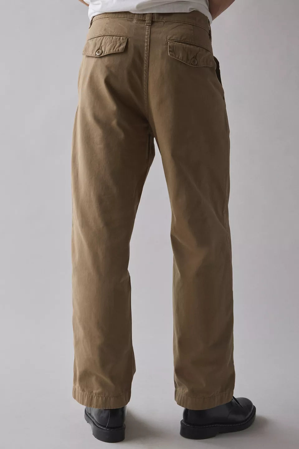 Chinos BDG Austin de corte recto