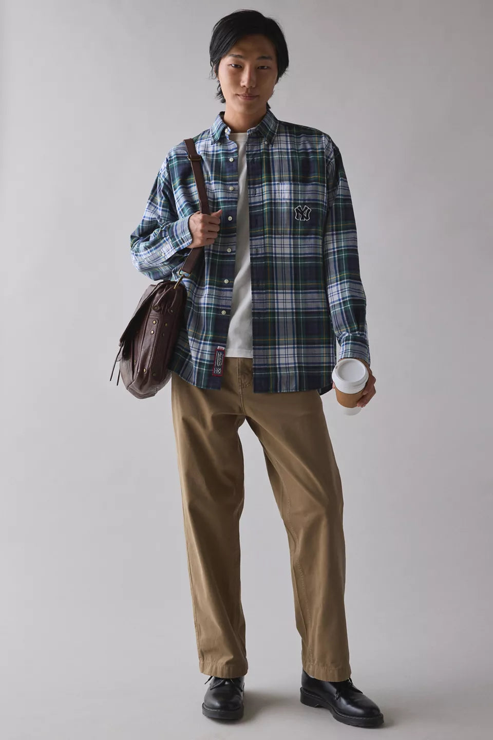 Chinos BDG Austin de corte recto