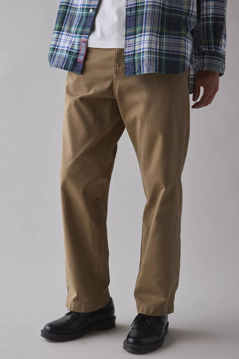 Chinos BDG Austin de corte recto
