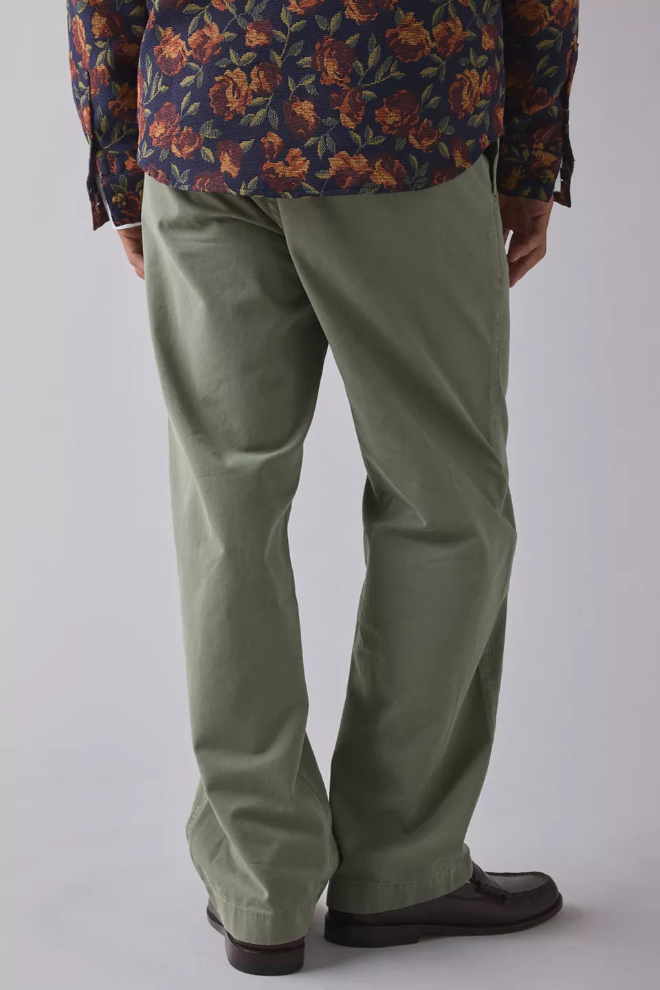 Chinos BDG Austin de corte recto