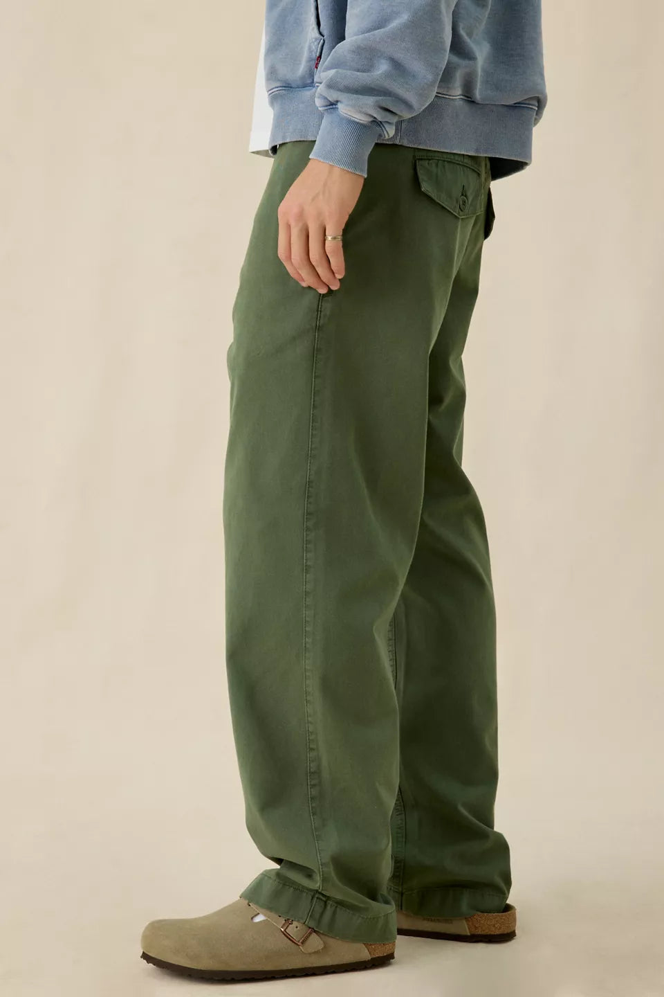 Chinos BDG Austin de corte recto