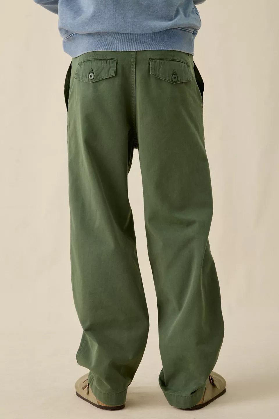 Chinos BDG Austin de corte recto