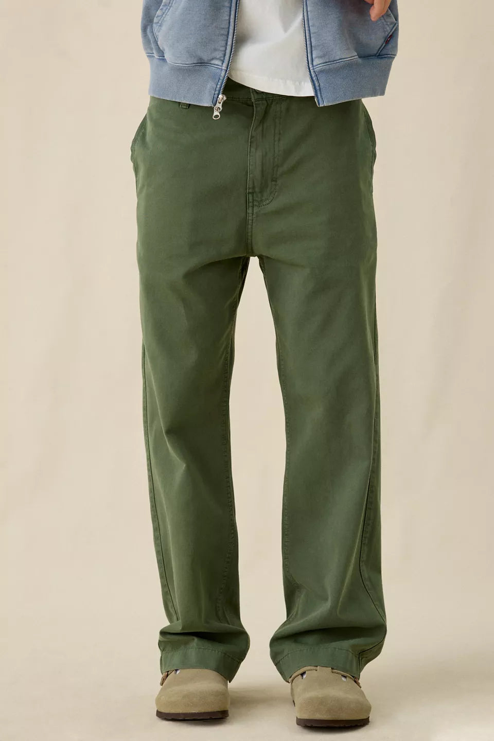 Chinos BDG Austin de corte recto