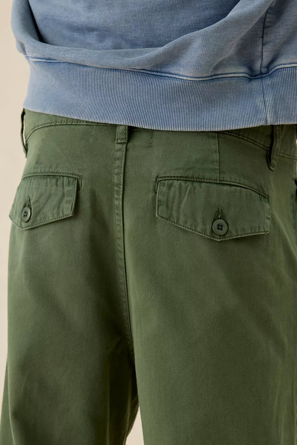 Chinos BDG Austin de corte recto