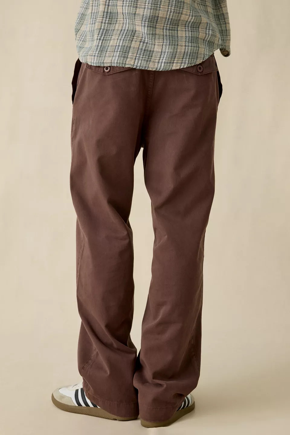 Chinos BDG Austin de corte recto