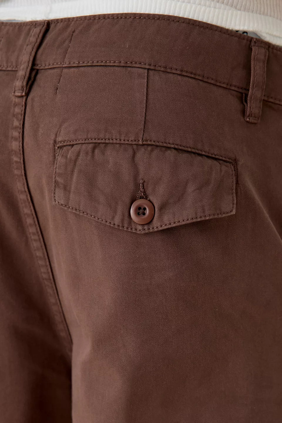 Chinos BDG Austin de corte recto
