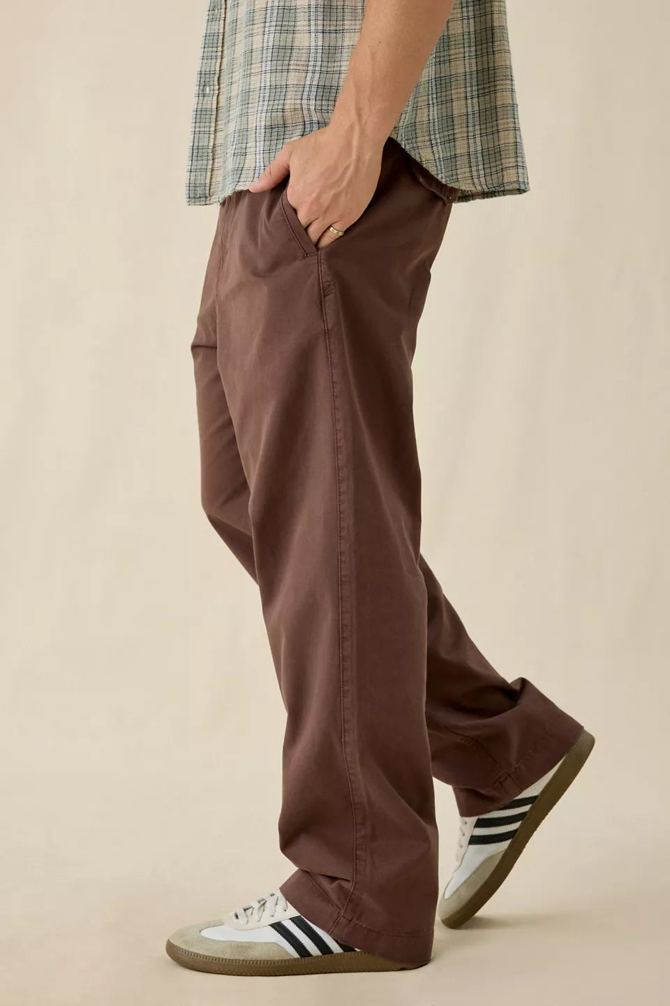 Chinos BDG Austin de corte recto
