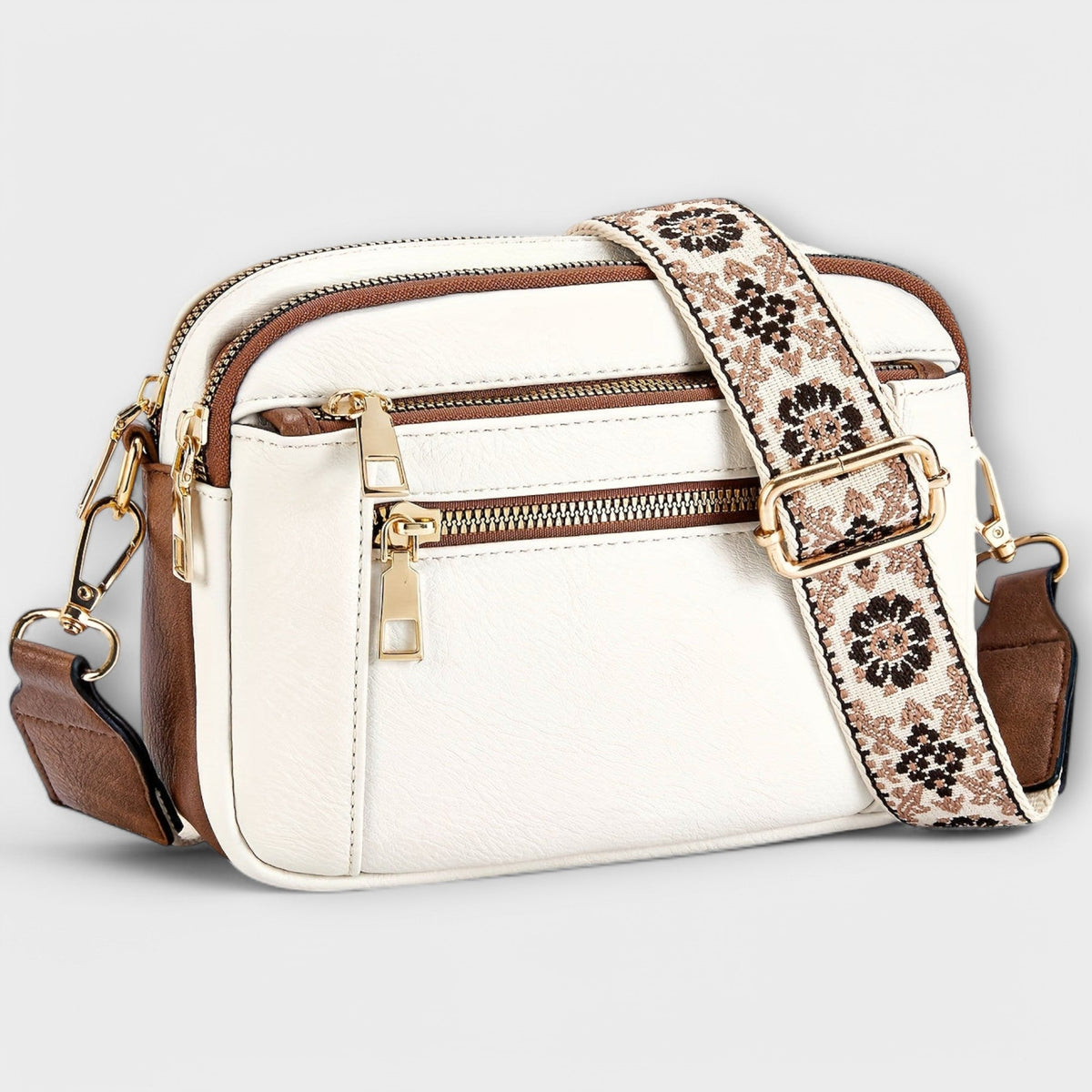 Elain | Bolso bandolera vegano