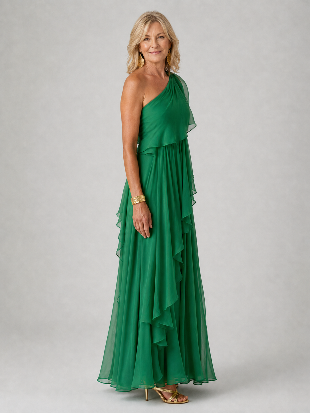Victoria | Vestido maxi