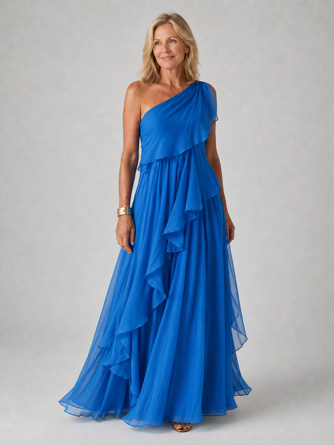 Victoria | Vestido maxi