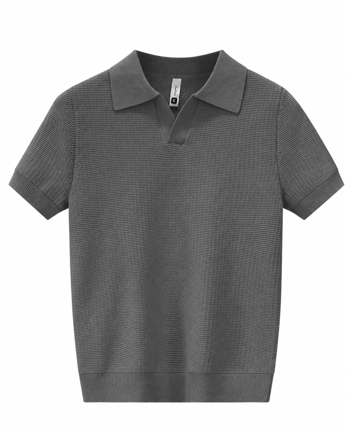 Polo de punto transpirable