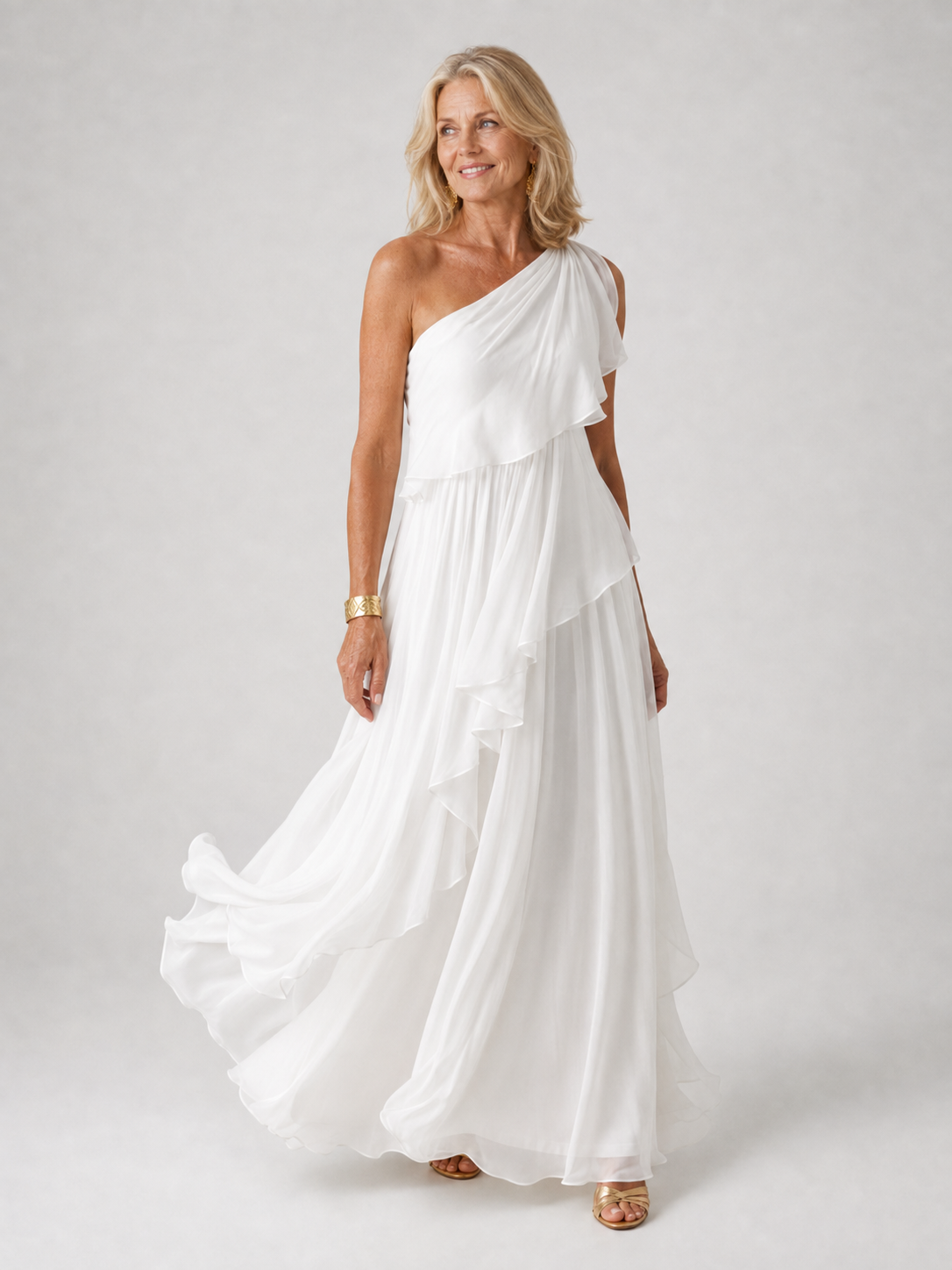 Victoria | Vestido maxi