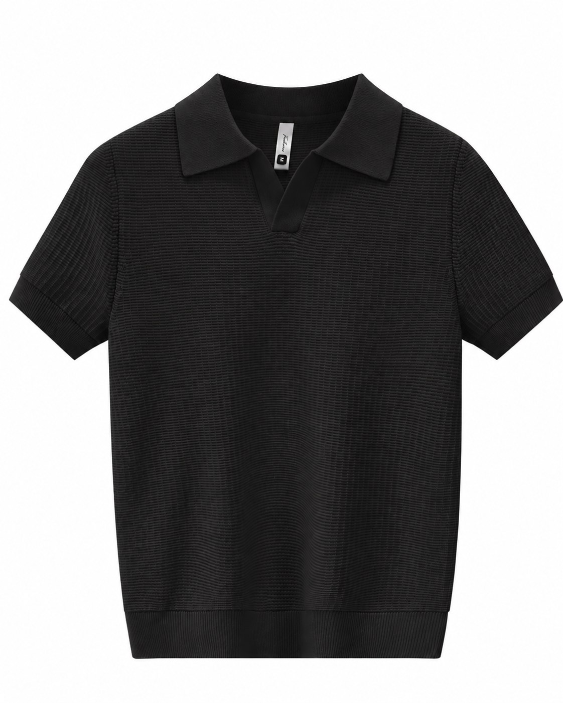 Polo de punto transpirable