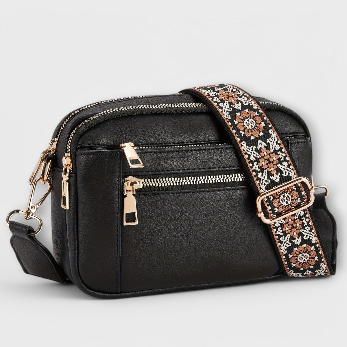 Elain | Bolso bandolera vegano