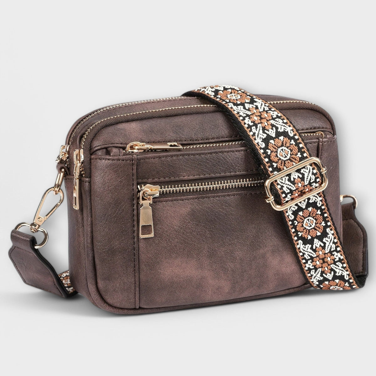 Elain | Bolso bandolera vegano
