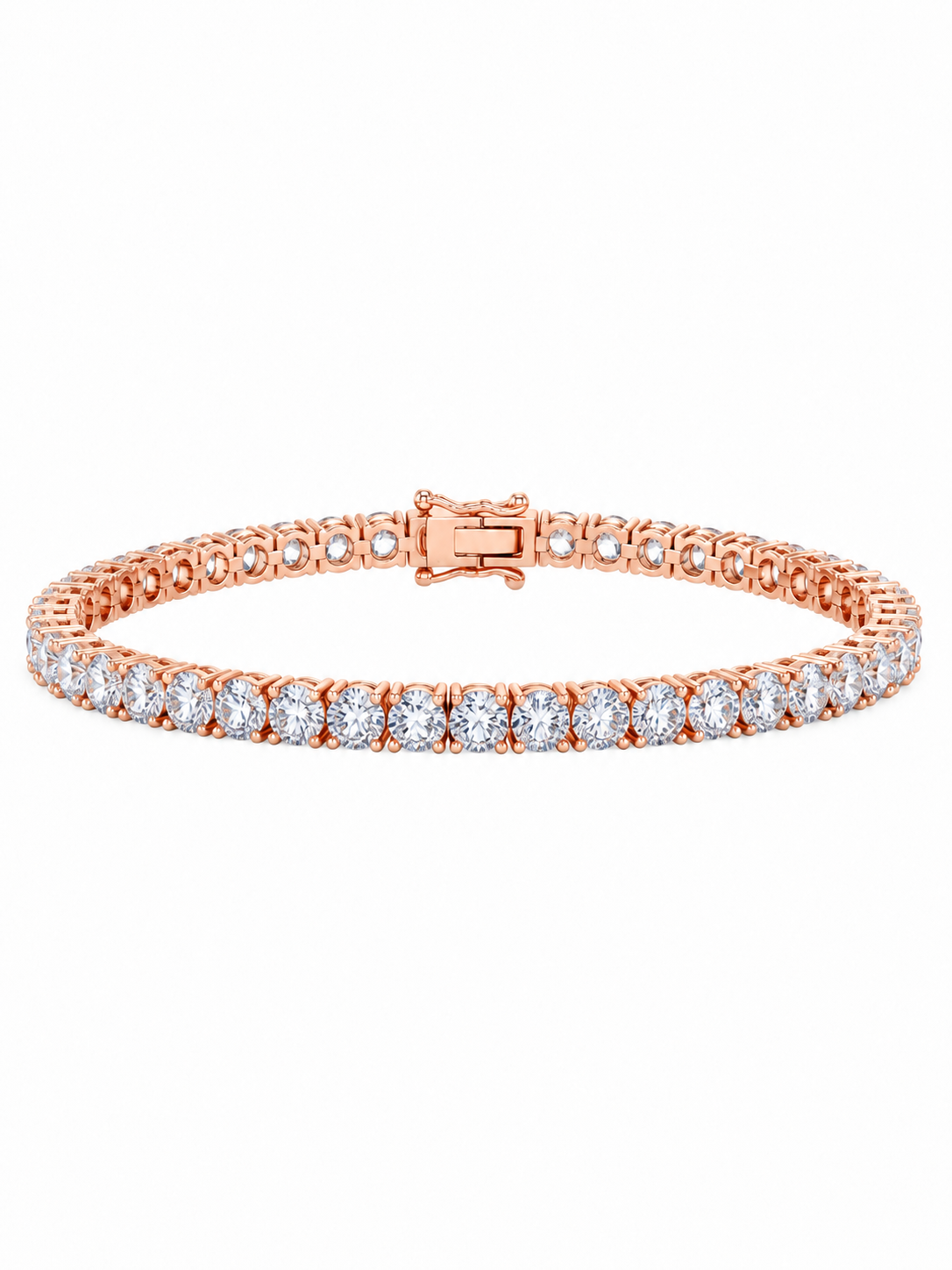 Pulsera tennis de circonitas