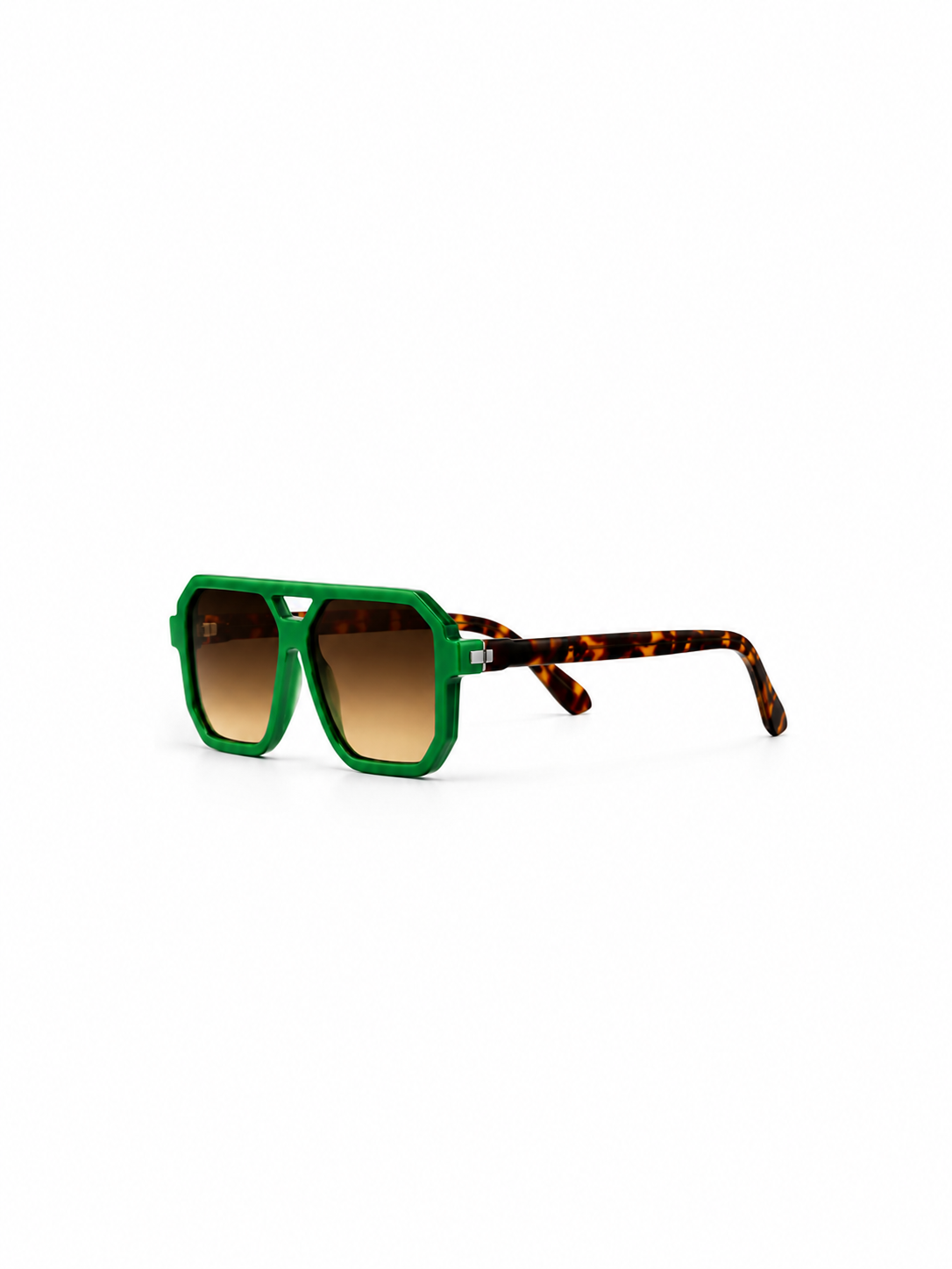 Gafas de sol de diseño moderno
