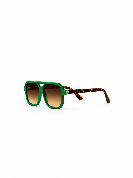Gafas de sol de diseño moderno
