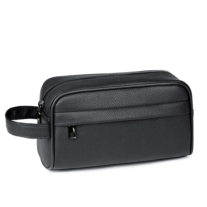 Bolso cuadrado para hombre