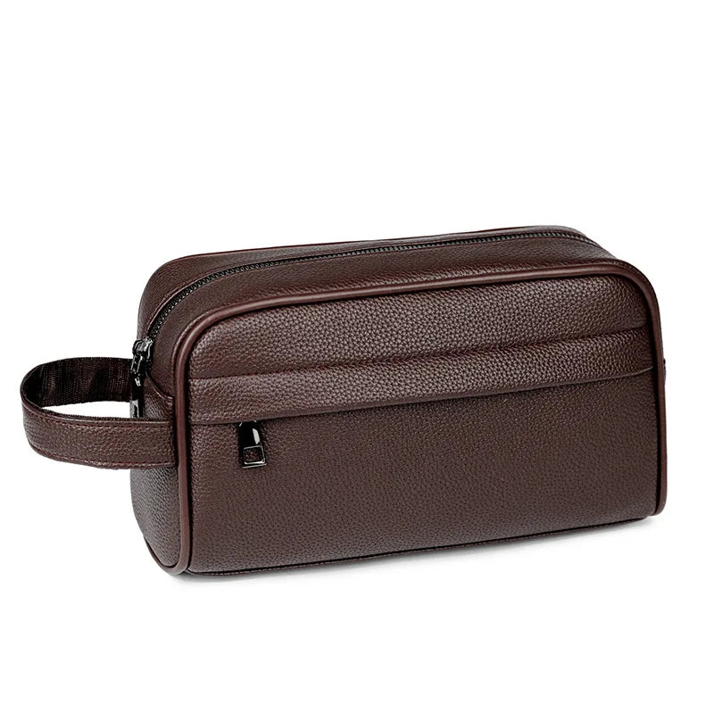 Bolso cuadrado para hombre