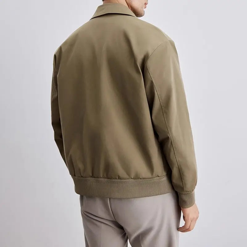 Chaqueta bomber elegante