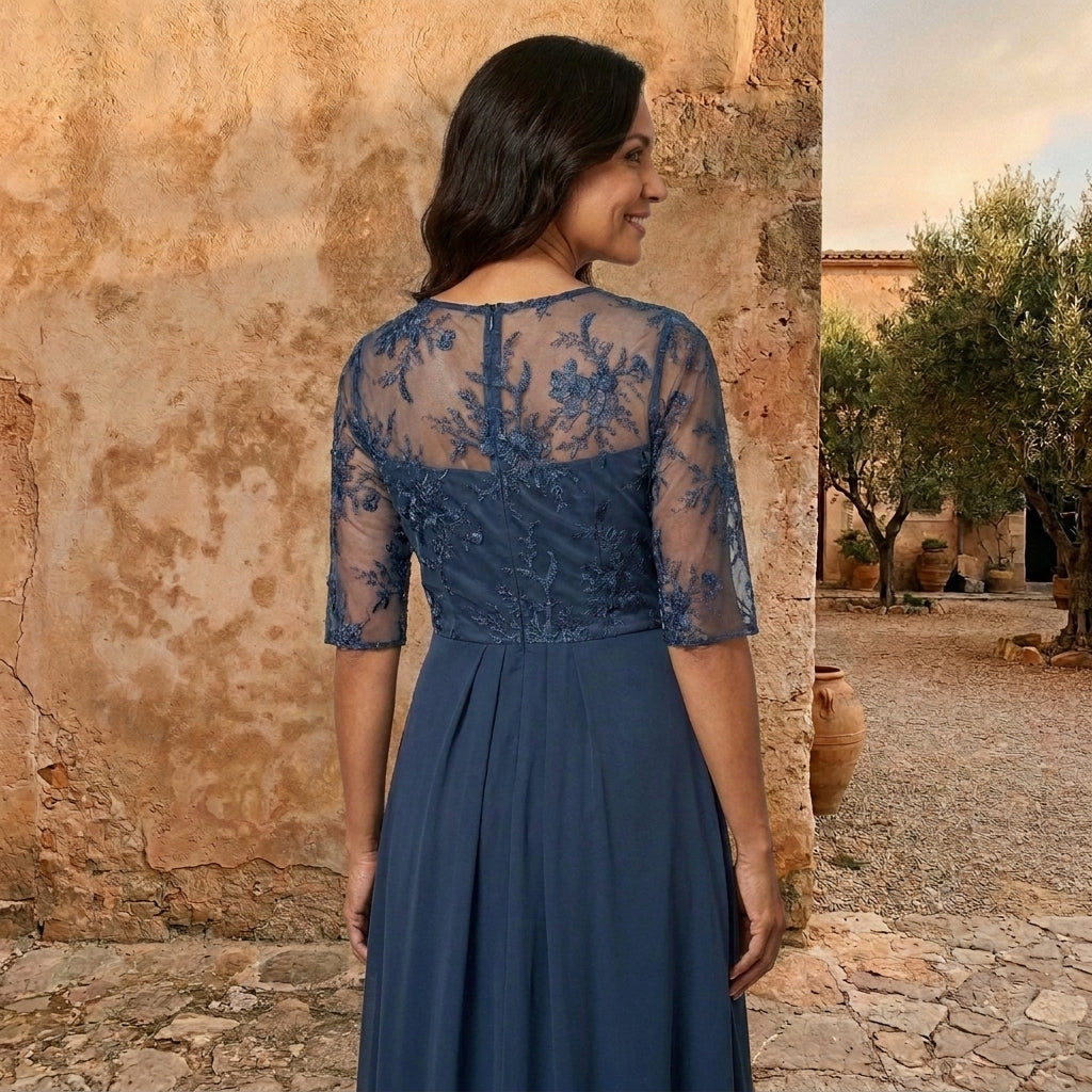Lola | Vestido de gasa