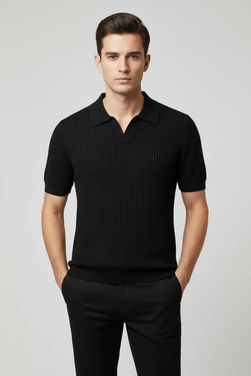 Black Polo
