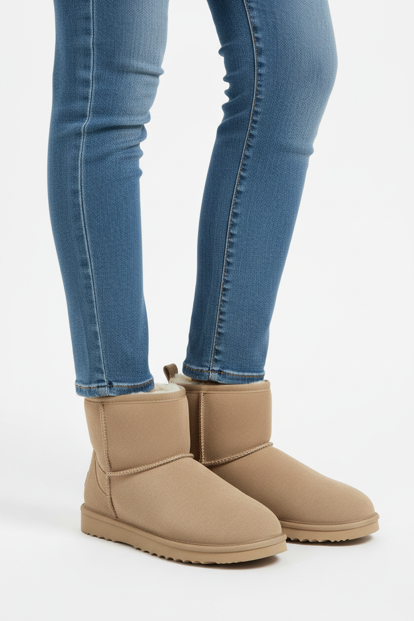 Bota UGG arena pose igual