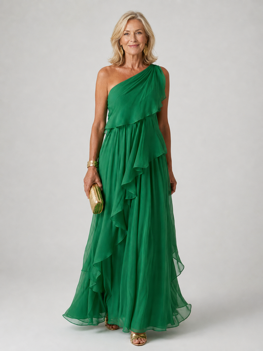 Victoria | Vestido maxi