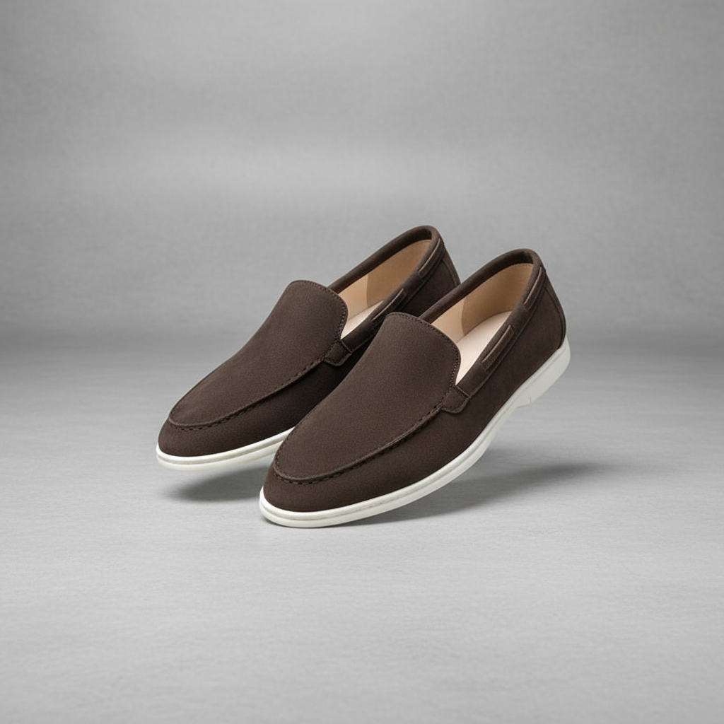Dark Brown Loafer