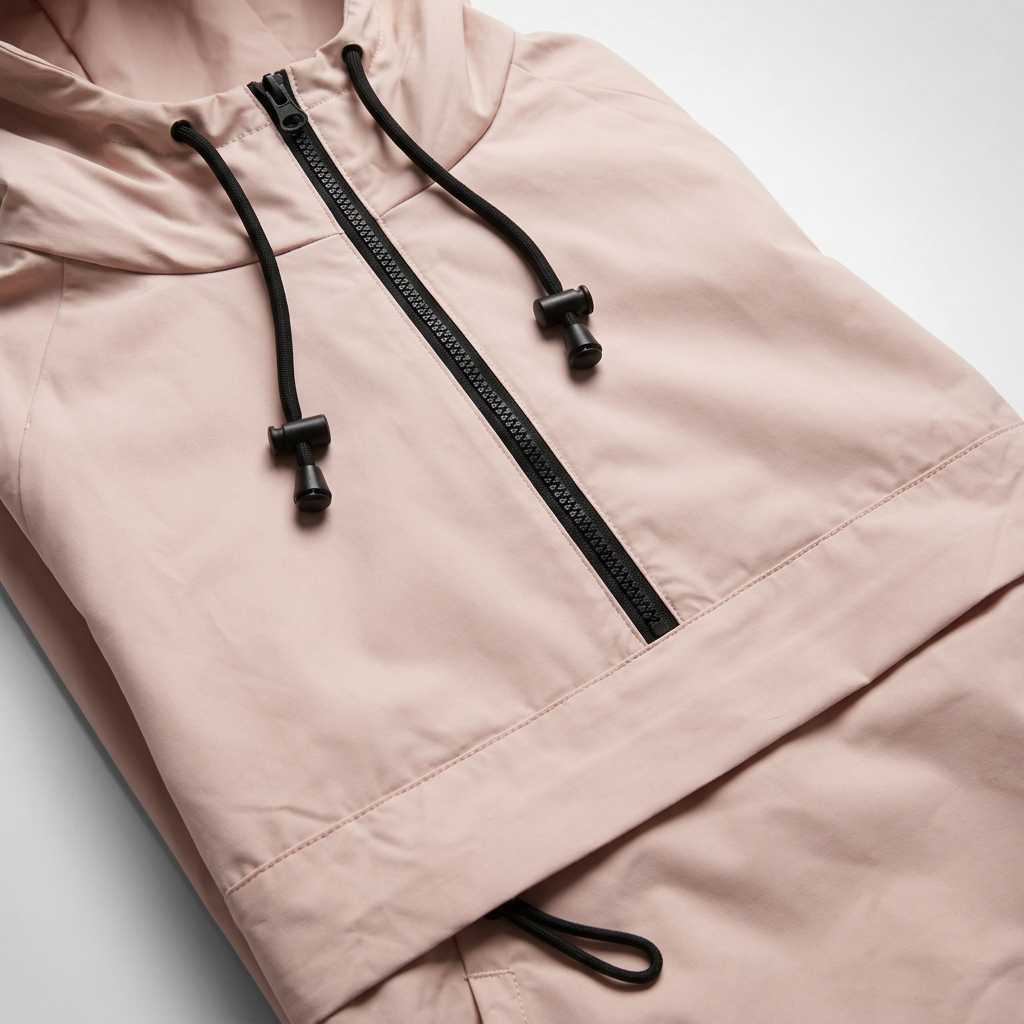 Detalle premium rosa palo