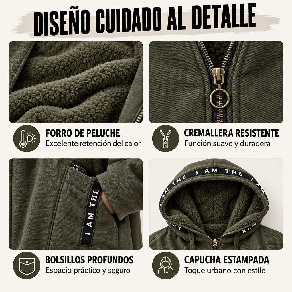 Diseño cuidado al detalle