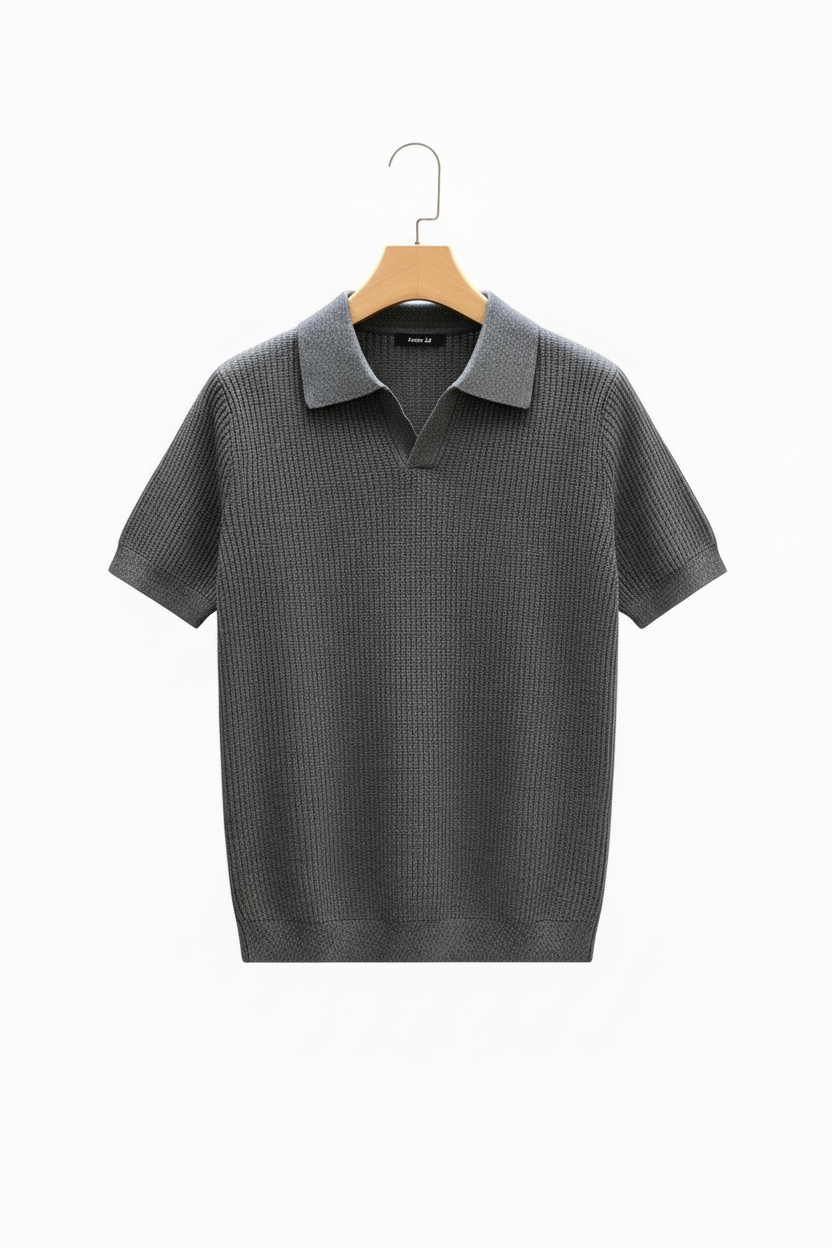 Grey Polo