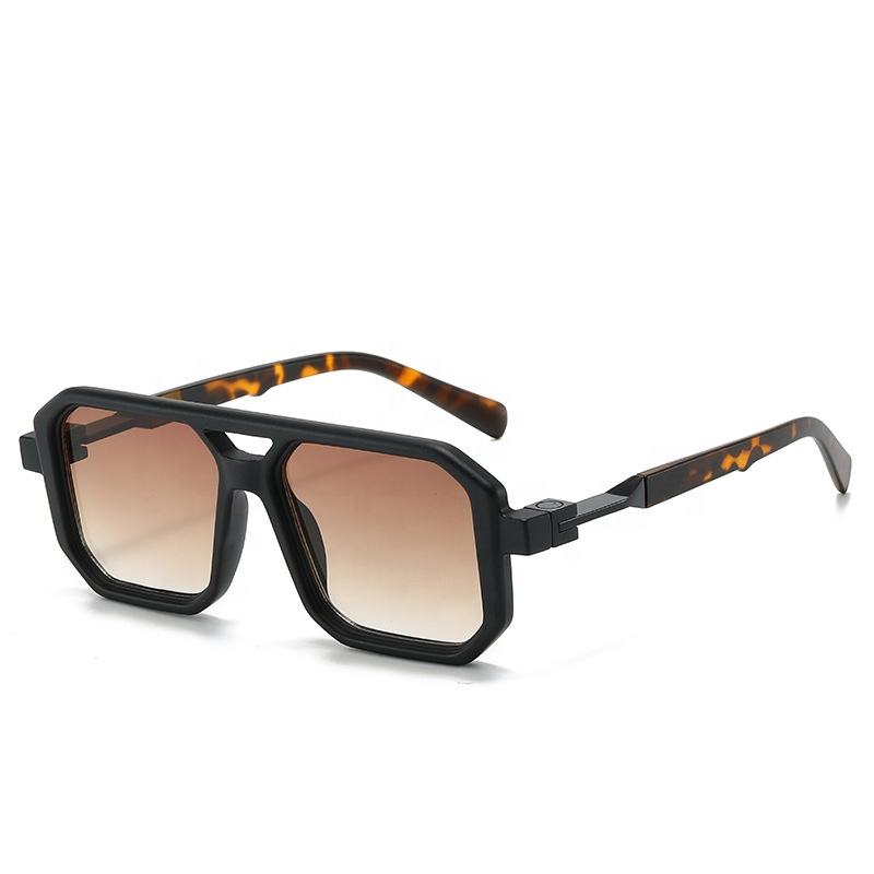 Gafas de sol de diseño moderno
