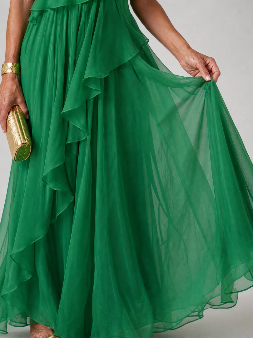 Victoria | Vestido maxi