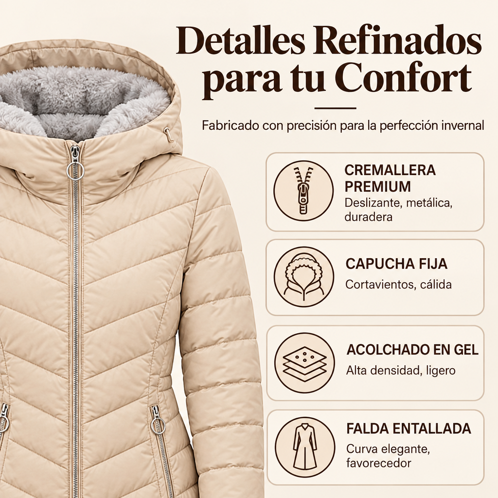 Infografía 2 - Detalles Refinados
