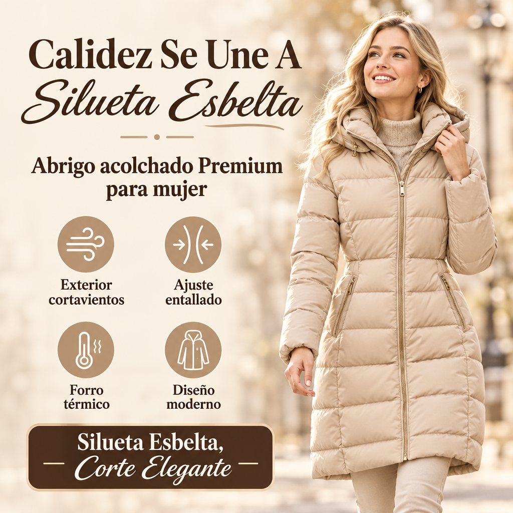 Infografía 6 - Calidez y Silueta