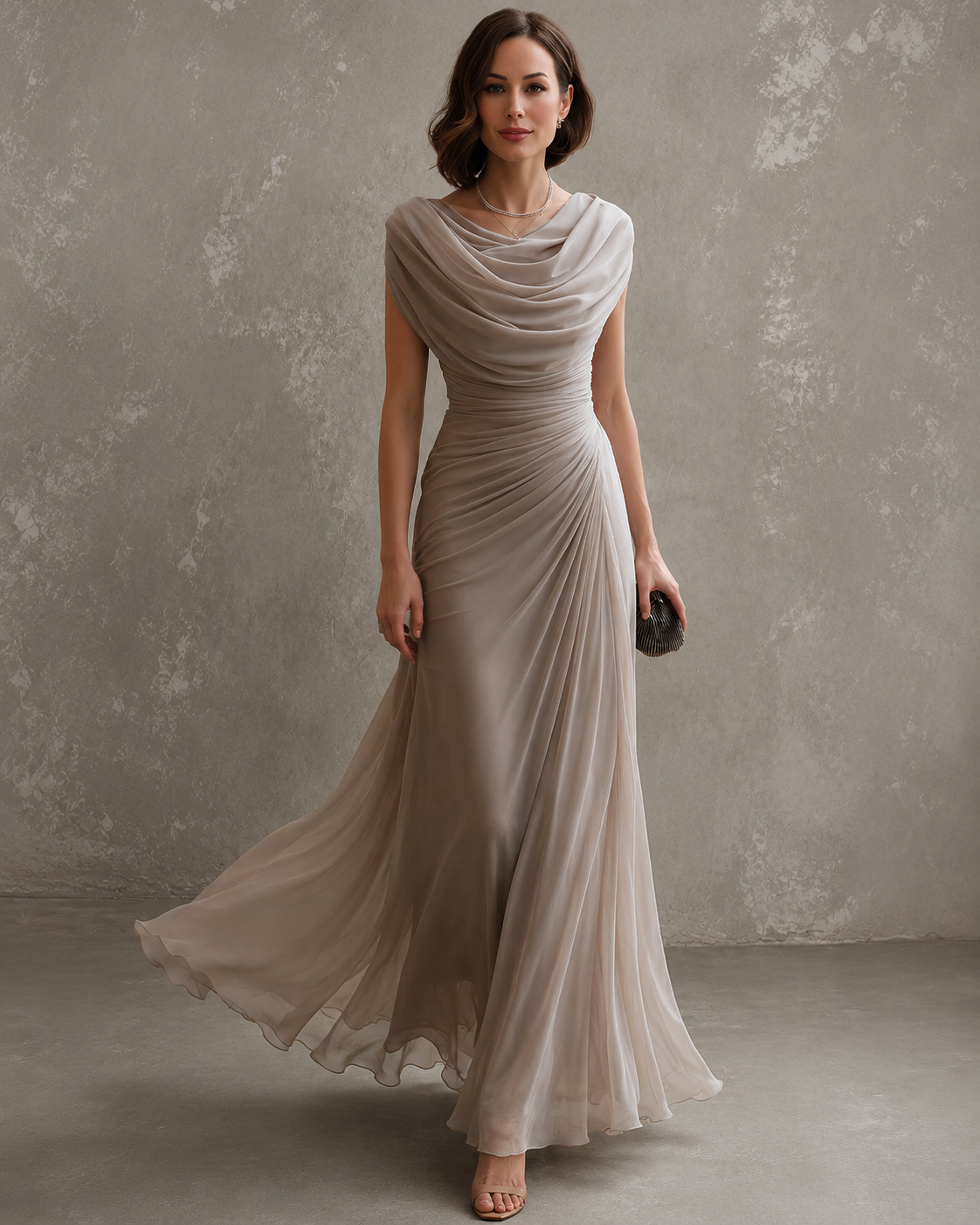 Maëlle | Vestido largo