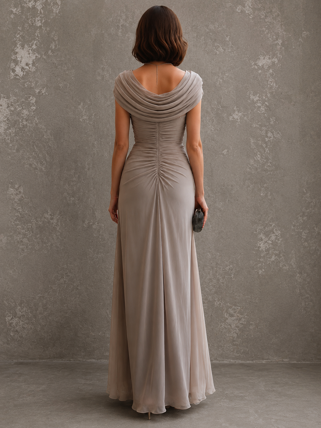 Maëlle | Vestido largo